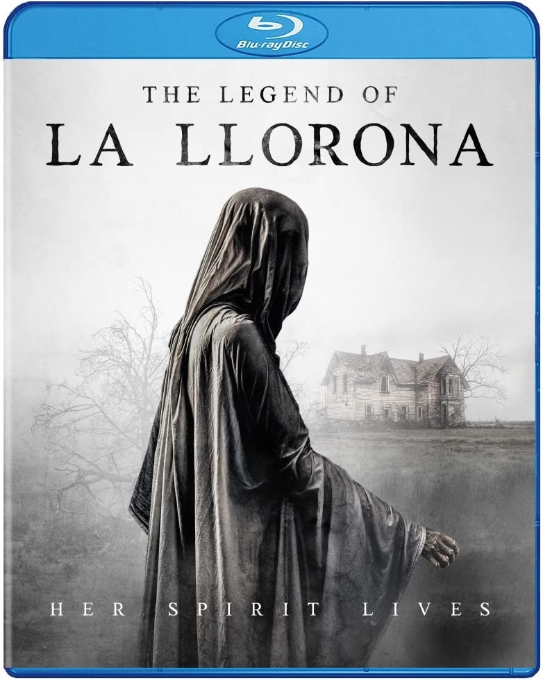 Legend of La Llorona 02/22 Blu-ray (Rental)