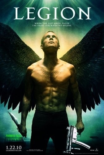 Legion 02/22 Blu-ray (Rental)