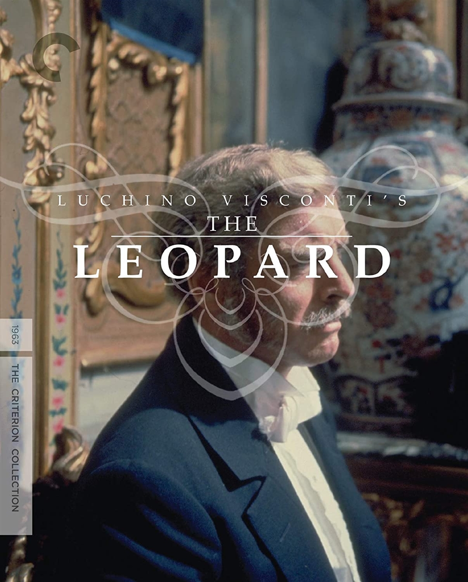 Leopard, The 09/21 Blu-ray (Rental)