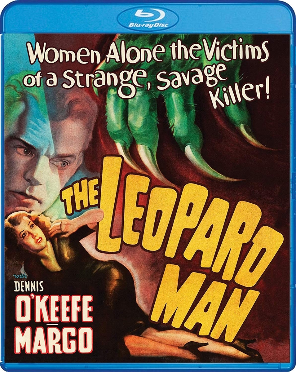 Leopard Man 07/19 Blu-ray (Rental)