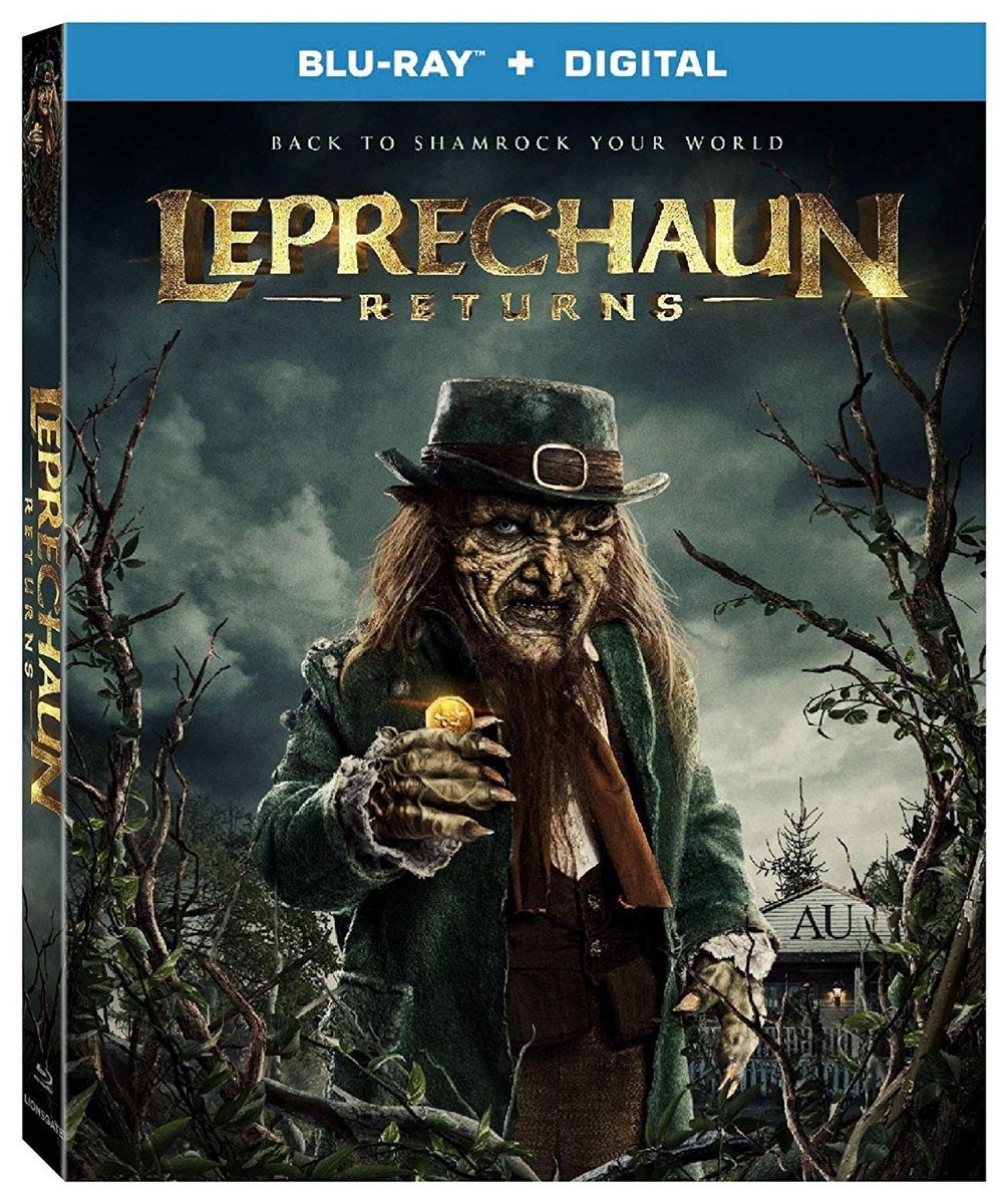 Leprechaun Returns 05/19 Blu-ray (Rental)