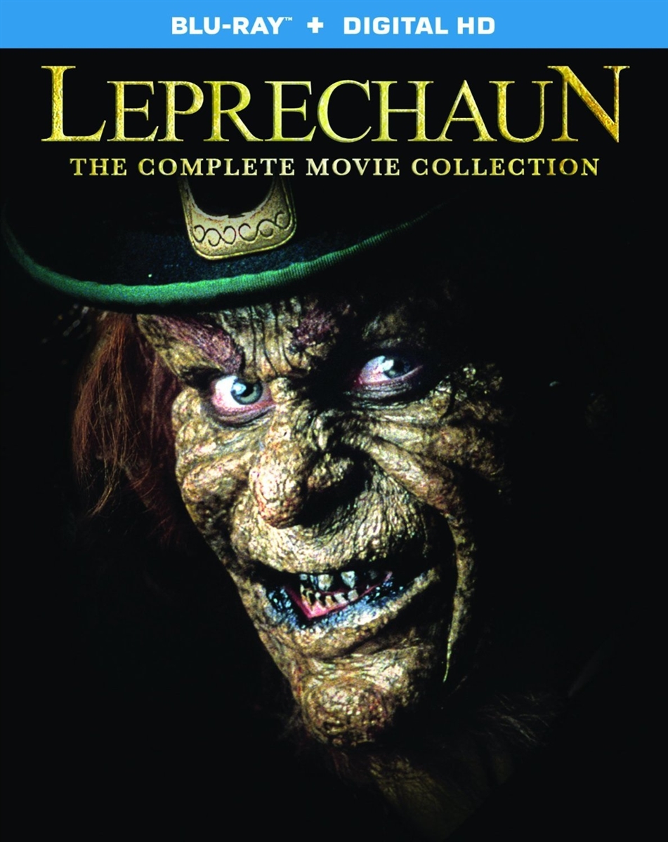 Leprechaun / Leprechaun 2 Blu-ray (Rental)