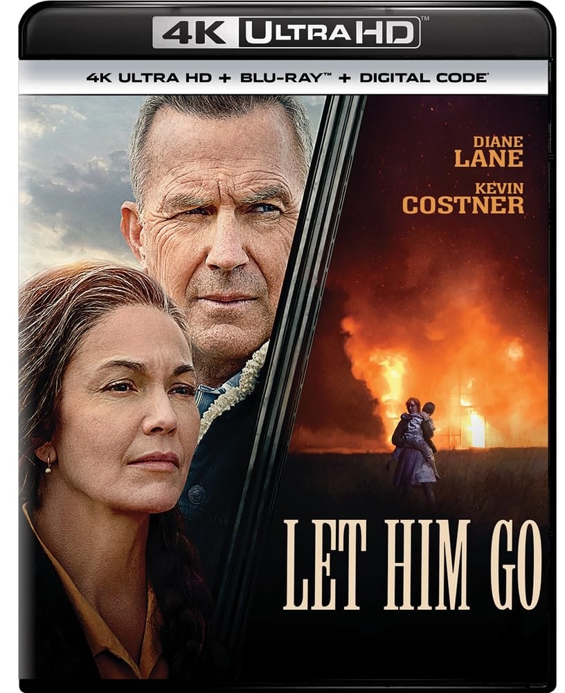 Let Him Go 4K 08/24 Blu-ray (Rental)