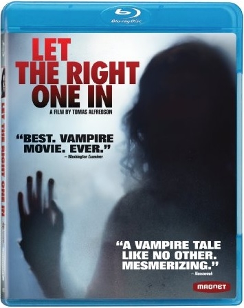 Let the Right One In 01/16 Blu-ray (Rental)