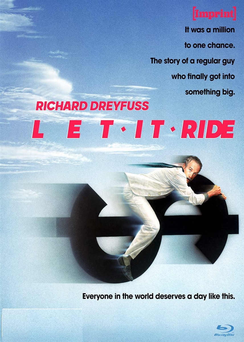 Let it Ride 06/21 Blu-ray (Rental)