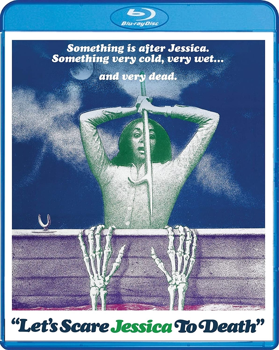 Let's Scare Jessica to Death 10/20 Blu-ray (Rental)