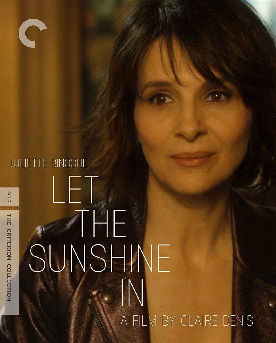 Let the Sunshine In (Criterion Collection) 05/20 Blu-ray (Rental)