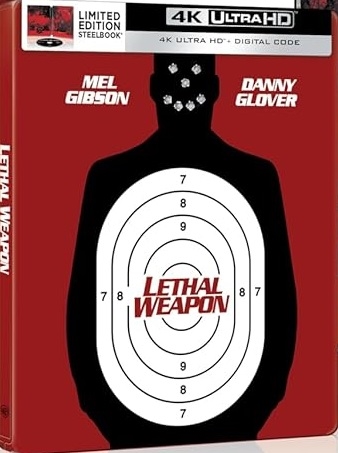 Lethal Weapon 4K UHD 04/25 Blu-ray (Rental)
