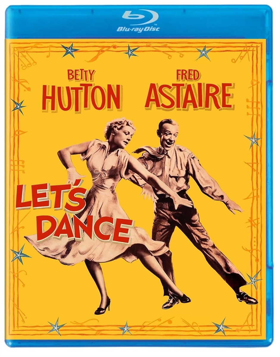Let's Dance 11/25 Blu-ray (Rental)
