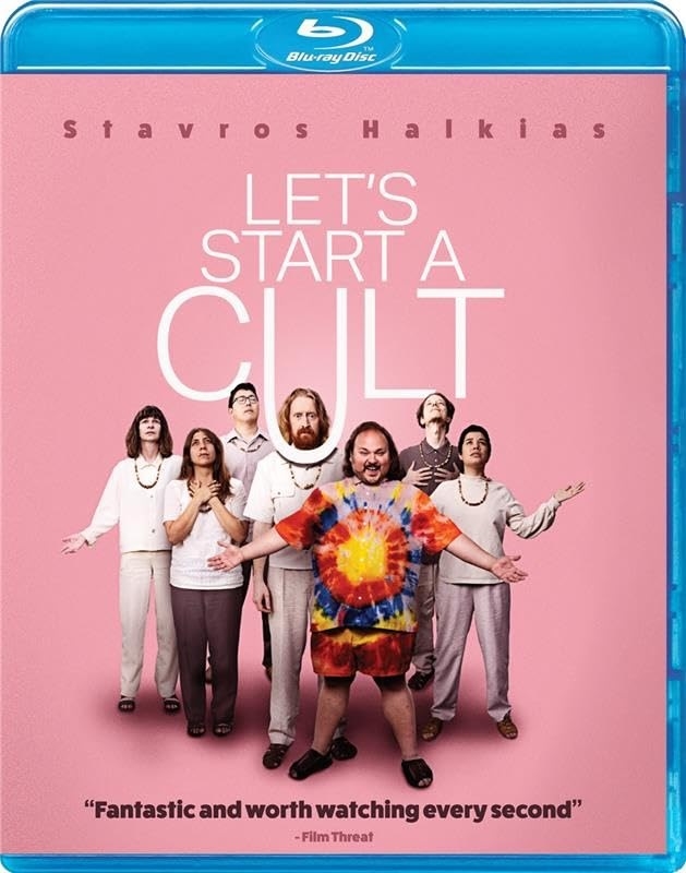 Let's Start A Cult 06/25 Blu-ray (Rental)
