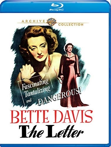 Letter, The 09/19 Blu-ray (Rental)