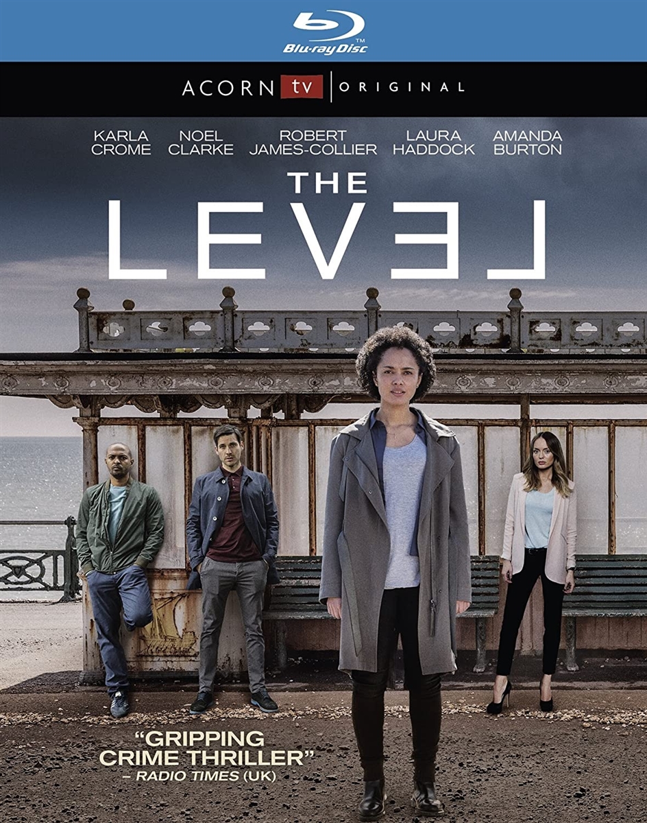 Level 08/20 Blu-ray (Rental)