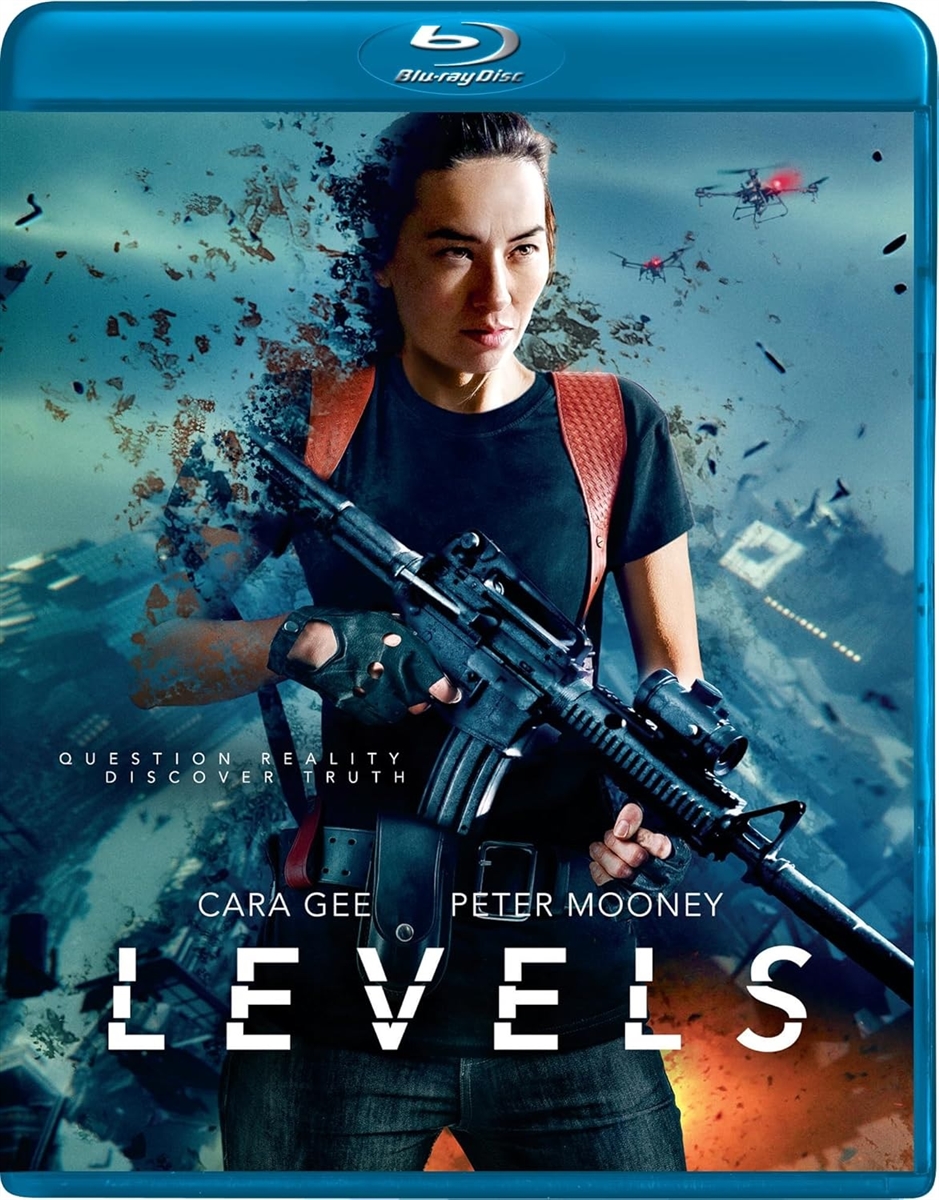 Levels 02/25 Blu-ray (Rental)