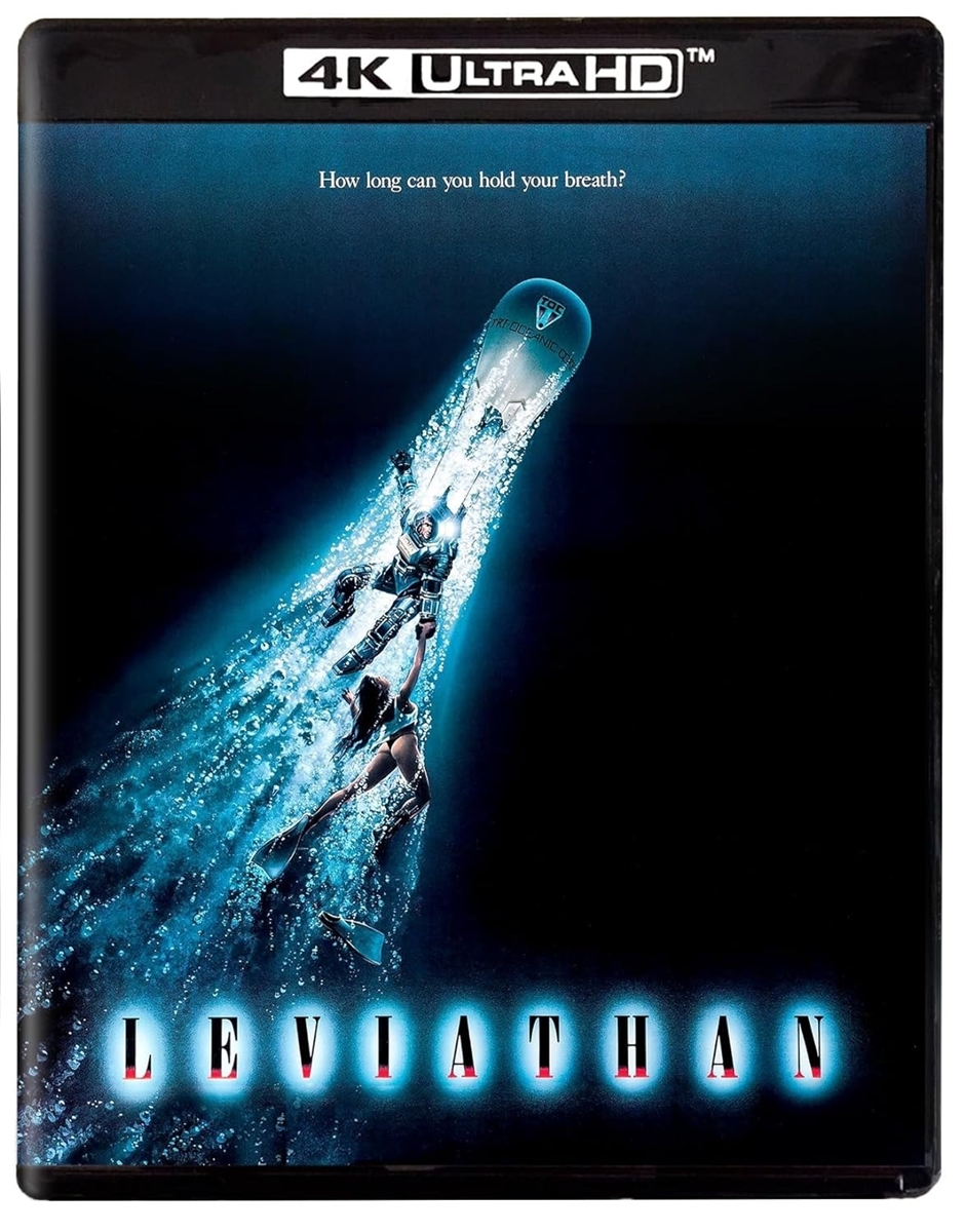 Leviathan 4K UHD 01/24 Blu-ray (Rental)