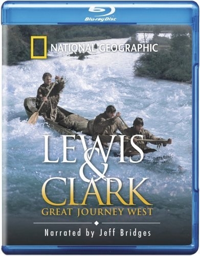 Lewis & Clark: Great Journey West 04/19 Blu-ray (Rental)