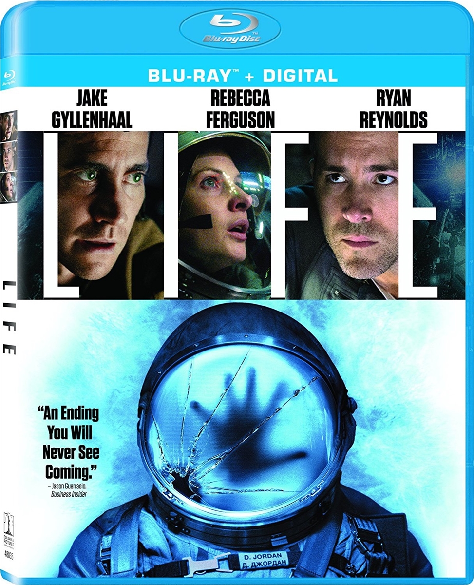 Life 05/17 Blu-ray (Rental)