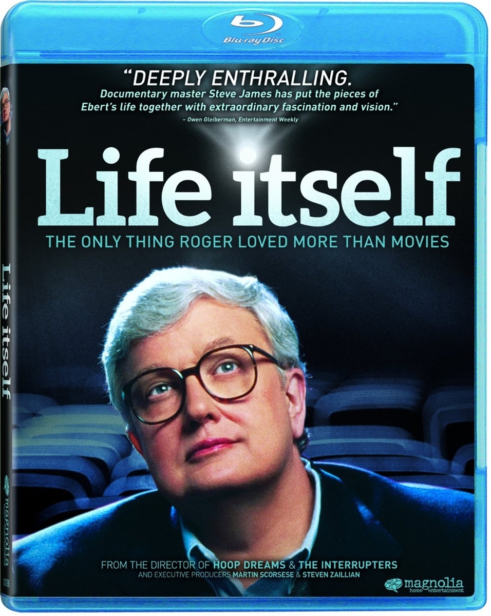 Life Itself 01/15 Blu-ray (Rental)