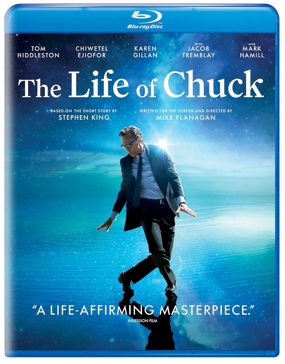 Life of Chuck 09/25 Blu-ray (Rental)