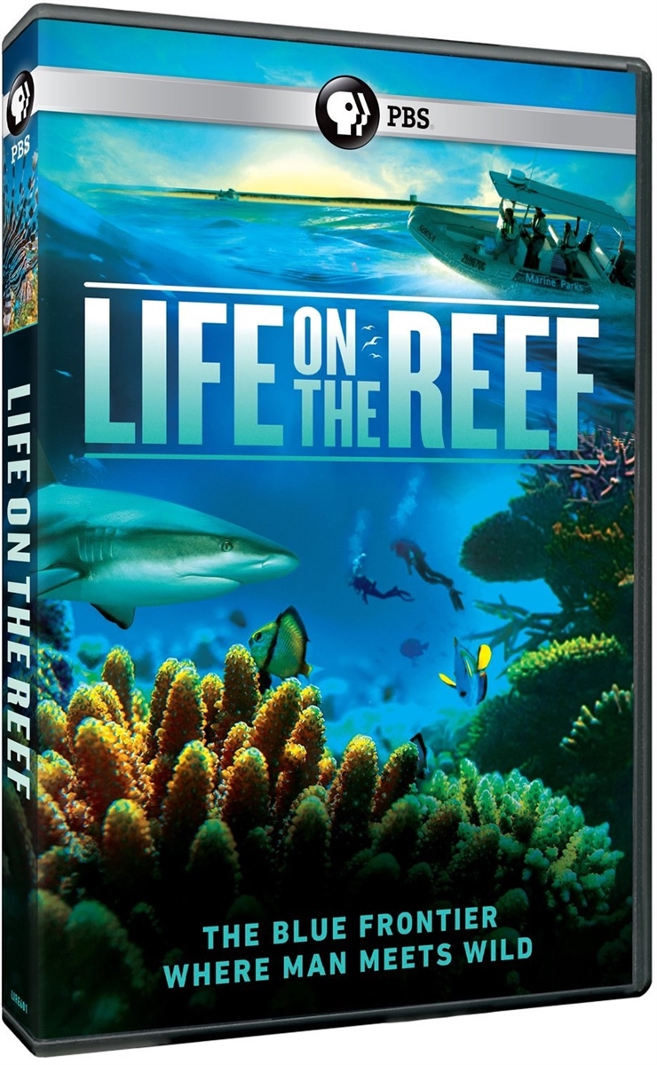 Life on the Reef 01/16 Blu-ray (Rental)
