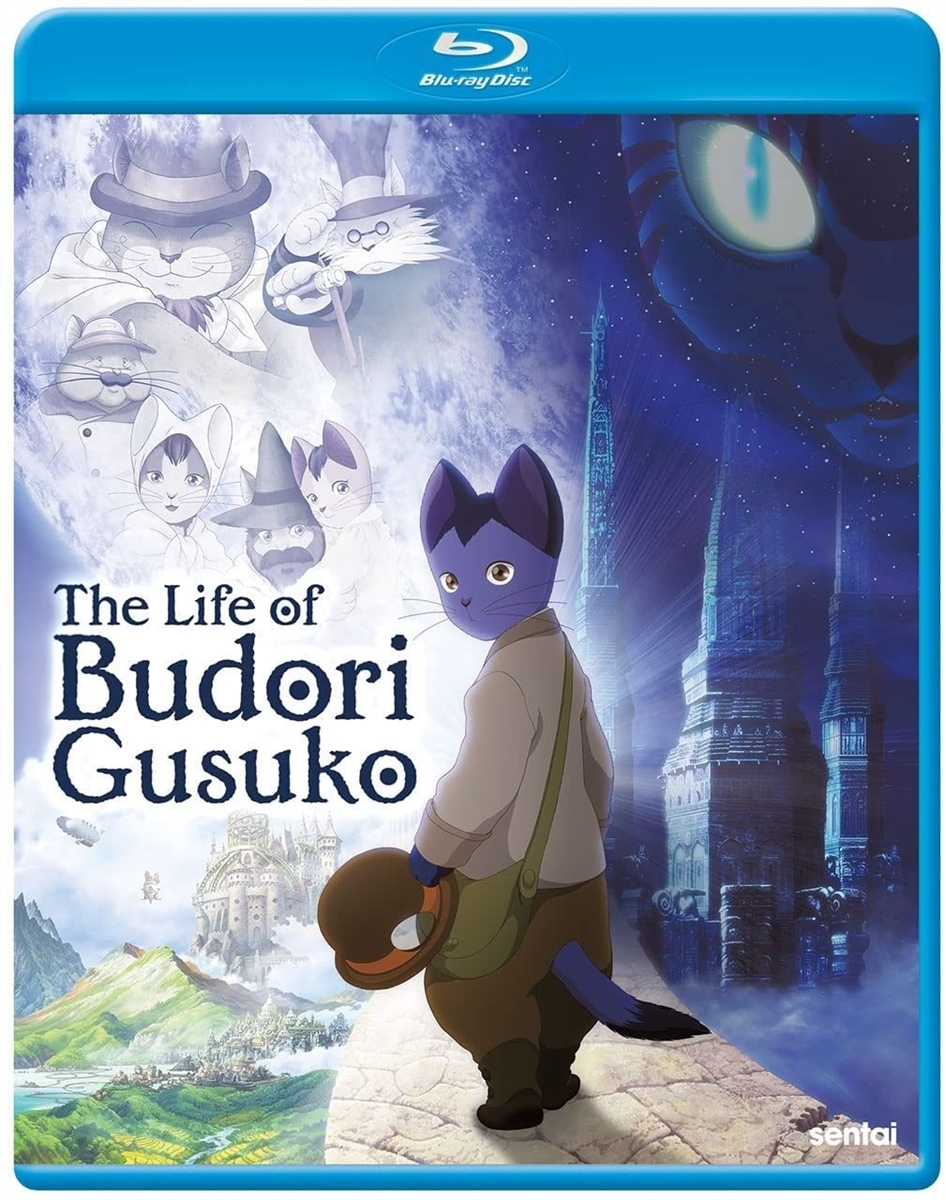 Life of Budori Gusuko 05/24 Blu-ray (Rental)