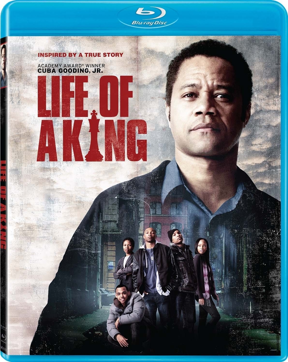 Life of a King 03/25 Blu-ray (Rental)