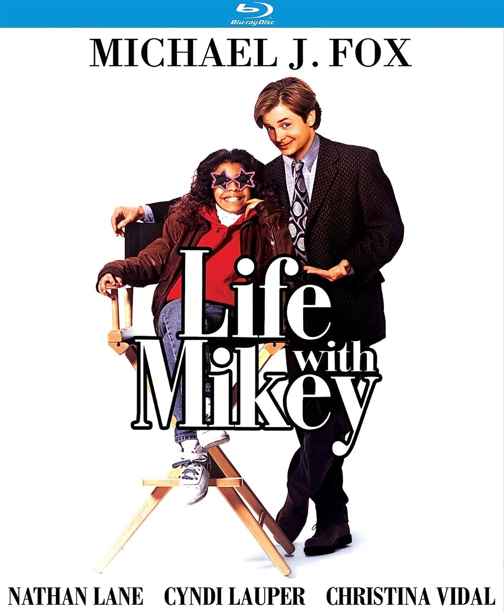 Life with Mikey 07/23 Blu-ray (Rental)