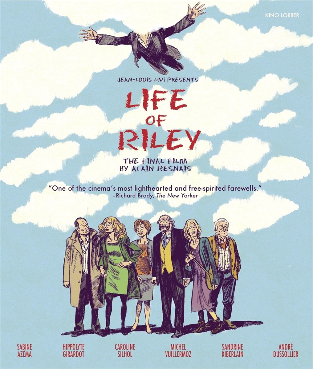 Life of Riley 09/24 Blu-ray (Rental)