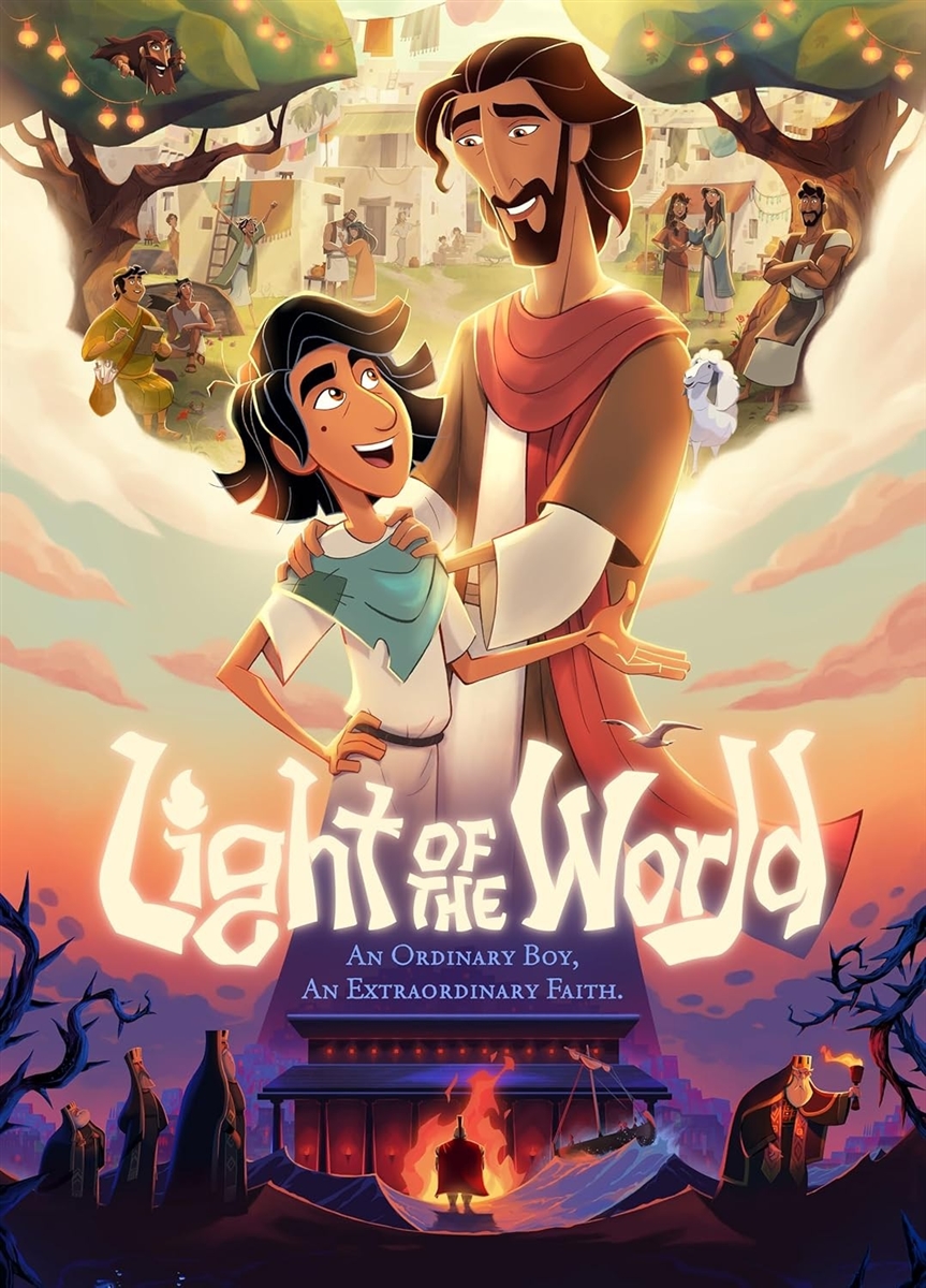 Light Of The World 09/25 Blu-ray (Rental)