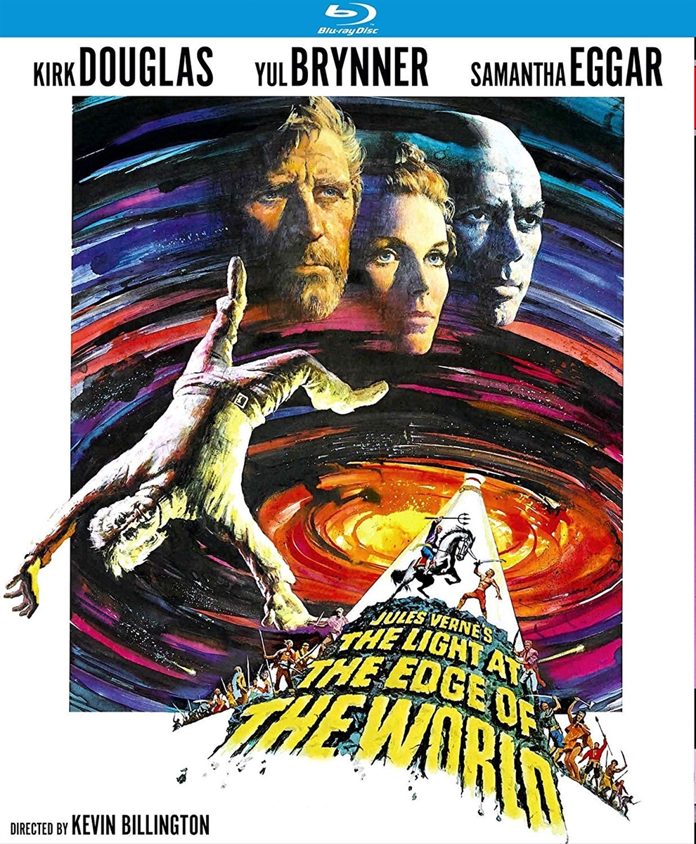 Light at the Edge of the World 01/20 Blu-ray (Rental)