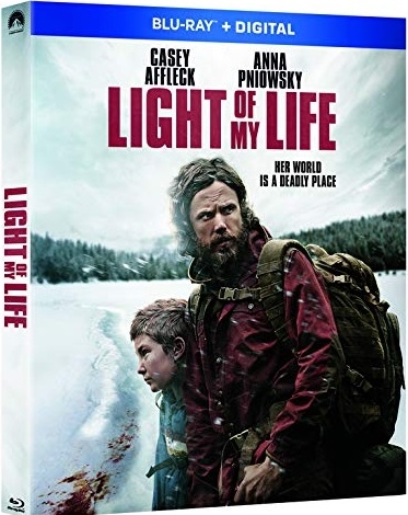 Light of My Life 09/19 Blu-ray (Rental)