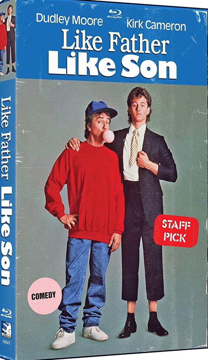 Like Father Like Son 01/21 Blu-ray (Rental)