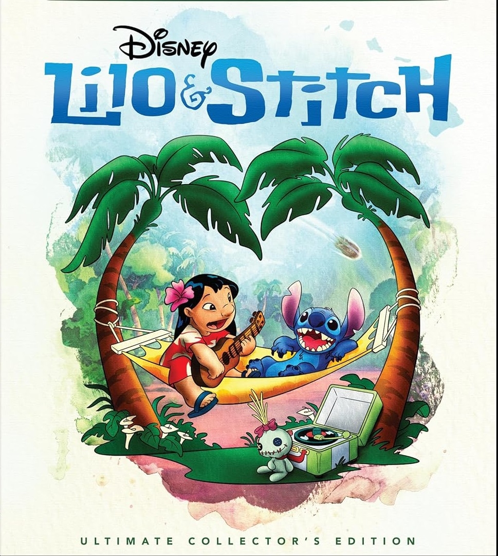 Lilo and Stitch 06/25 Blu-ray (Rental)