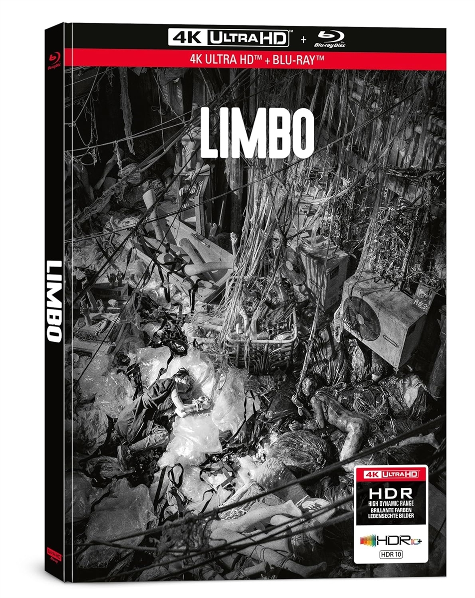 Limbo Limited Collector's Edition 4K UHD 10/23 Blu-ray (Rental)