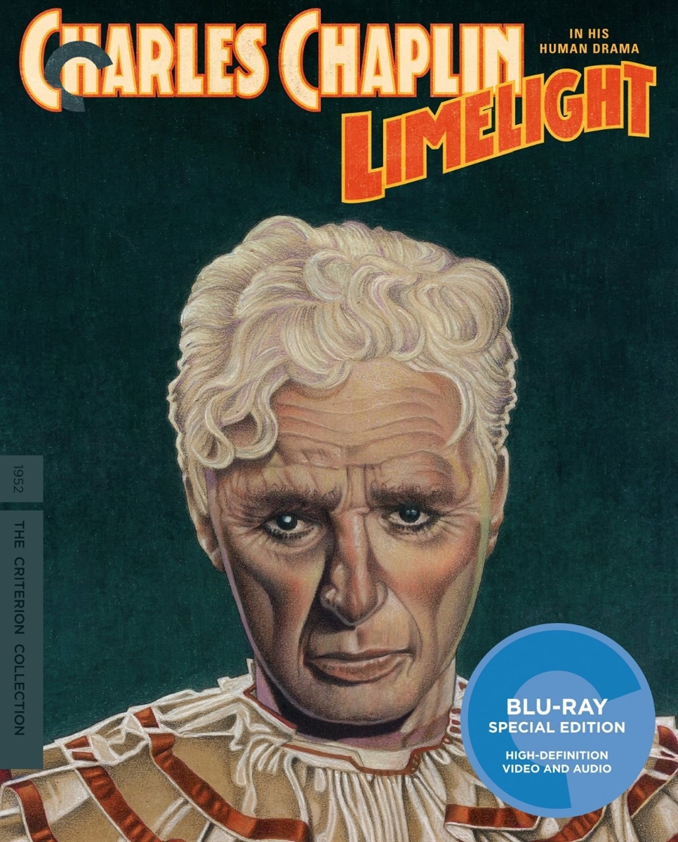 Limelight 03/15 Blu-ray (Rental)