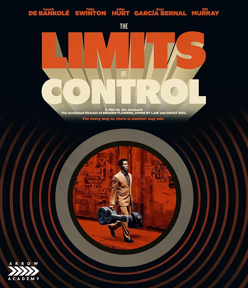 Limits of Control 12/19 Blu-ray (Rental)