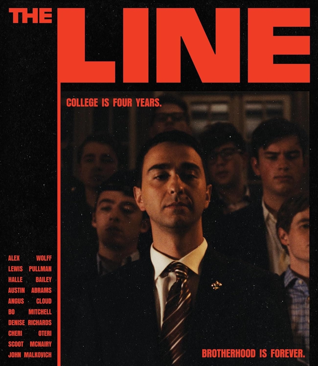Line 01/25 Blu-ray (Rental)