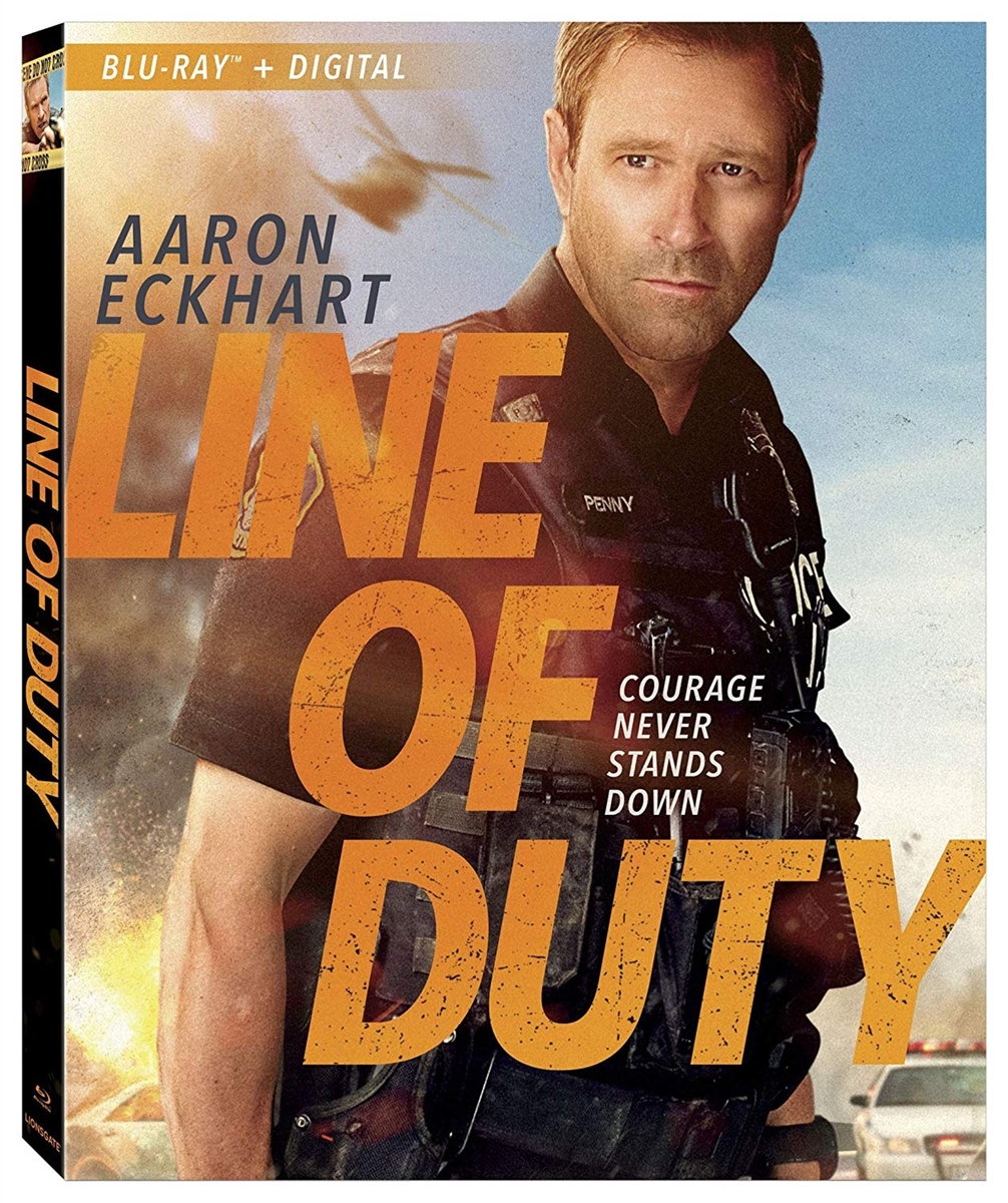 Line Of Duty 01/20 Blu-ray (Rental)