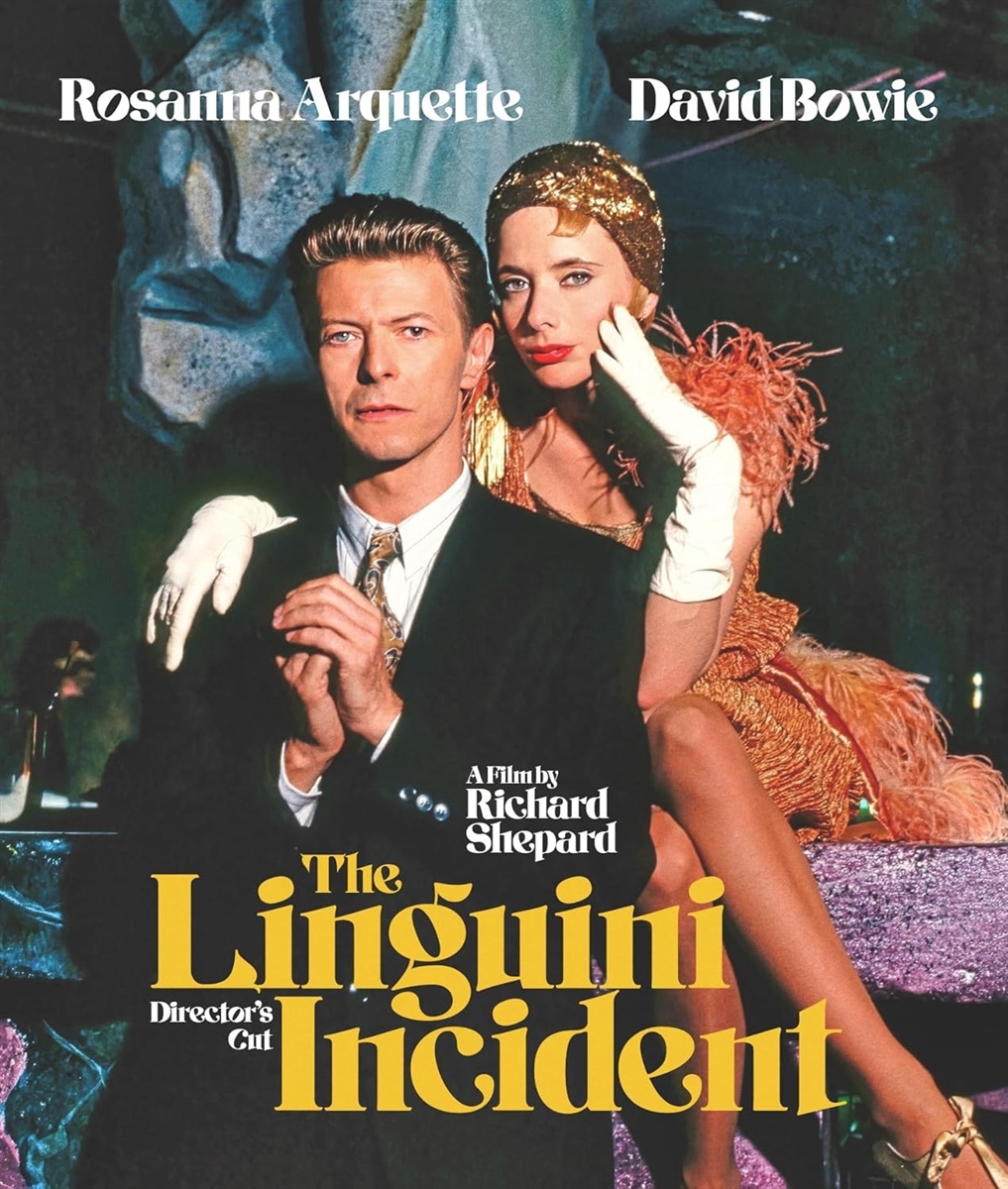 Linguini Incident: Director's Cut 04/25 Blu-ray (Rental)