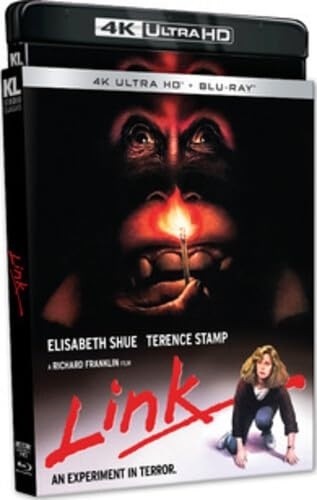 Link 4K UHD 09/24 Blu-ray (Rental)
