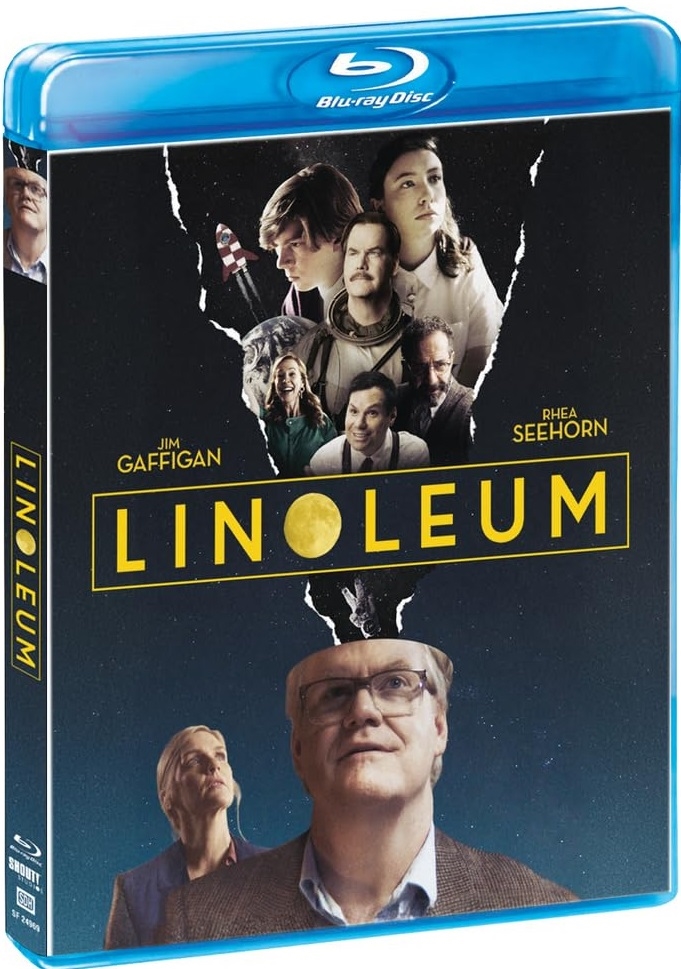 Linoleum 08/24 Blu-ray (Rental)