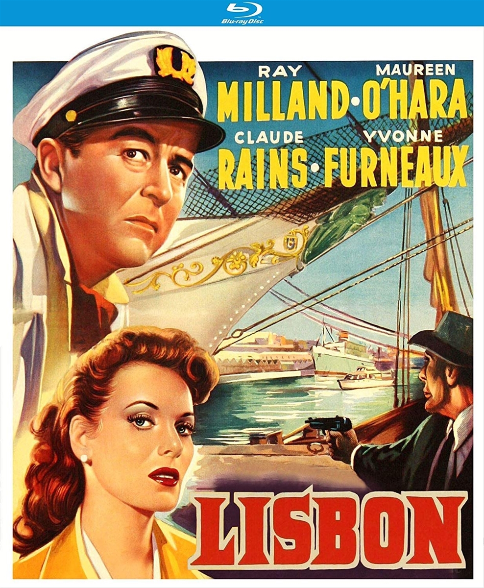Lisbon 02/19 Blu-ray (Rental)