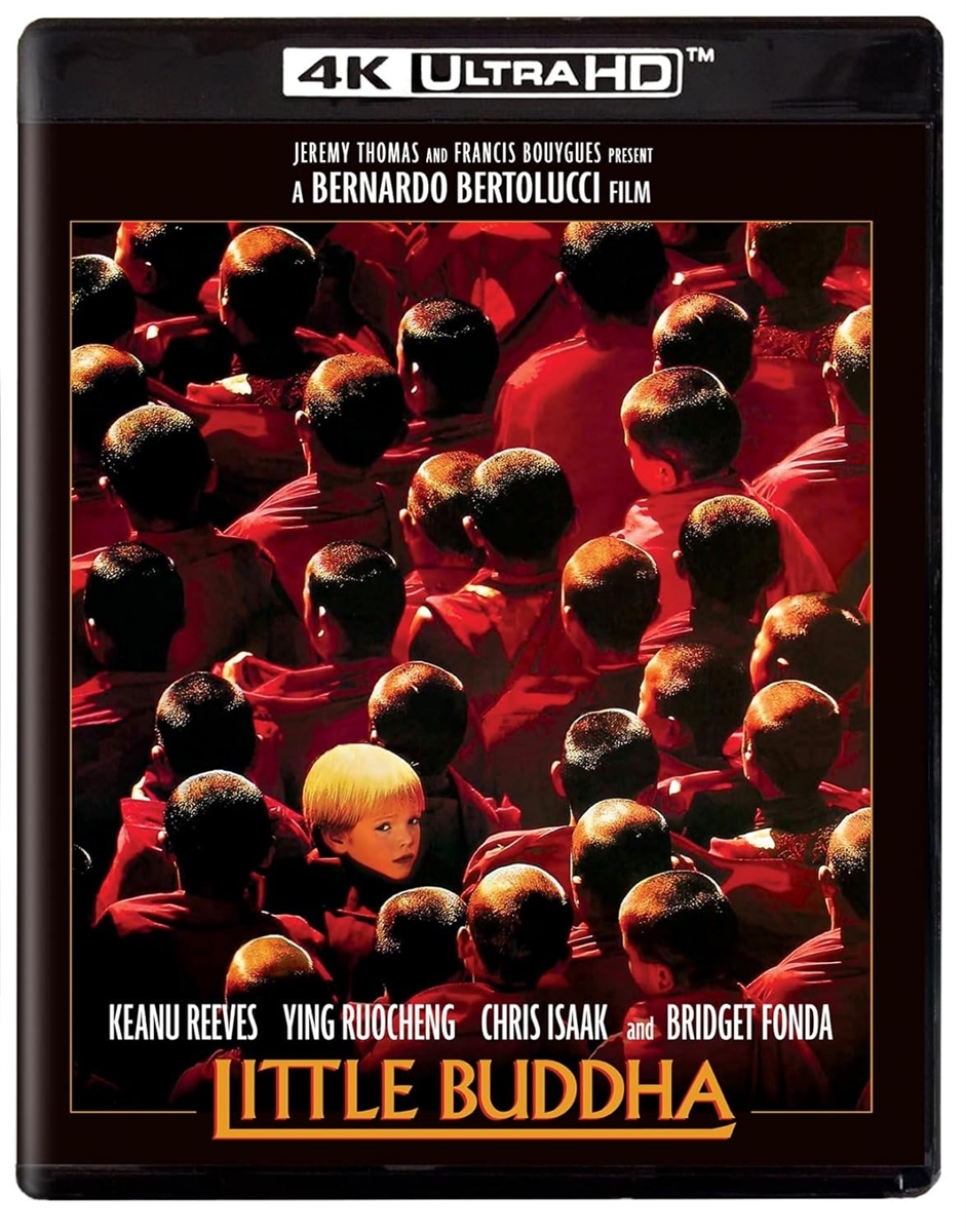 Little Buddha 4K 07/25 Blu-ray (Rental)