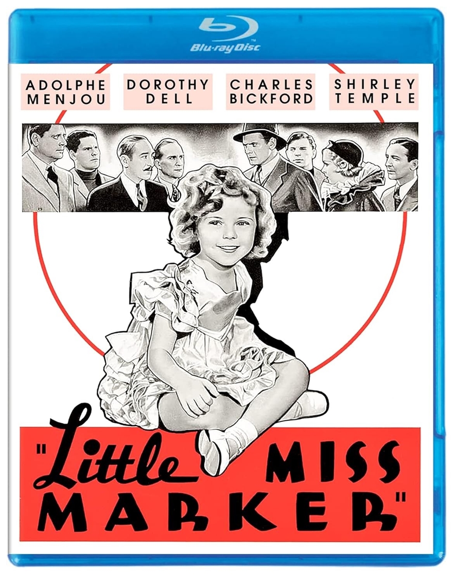 Little Miss Marker 05/24 Blu-ray (Rental)