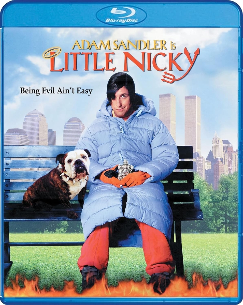Little Nicky 04/26 Blu-ray (Rental)