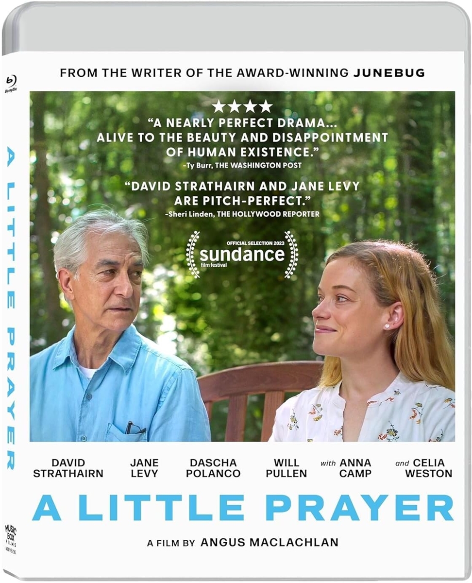 Little Prayer 02/26 Blu-ray (Rental)