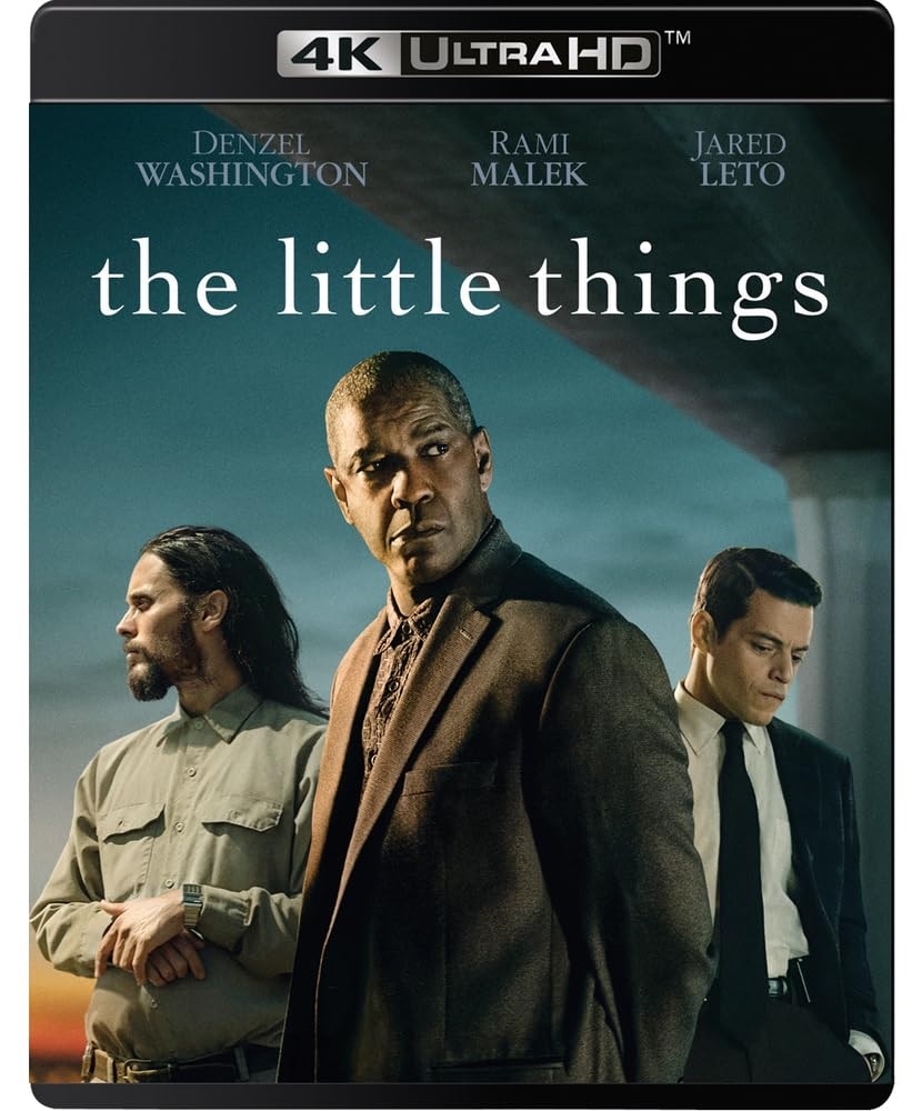 Little Things 4K 06/25 Blu-ray (Rental)