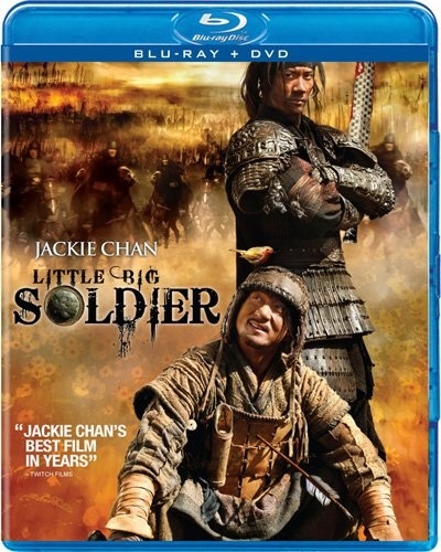 Little Big Soldier 11/16 Blu-ray (Rental)
