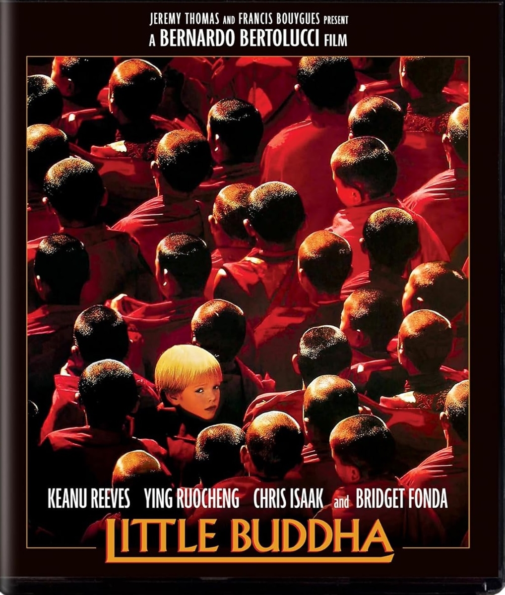 Little Buddha 07/25 Blu-ray (Rental)