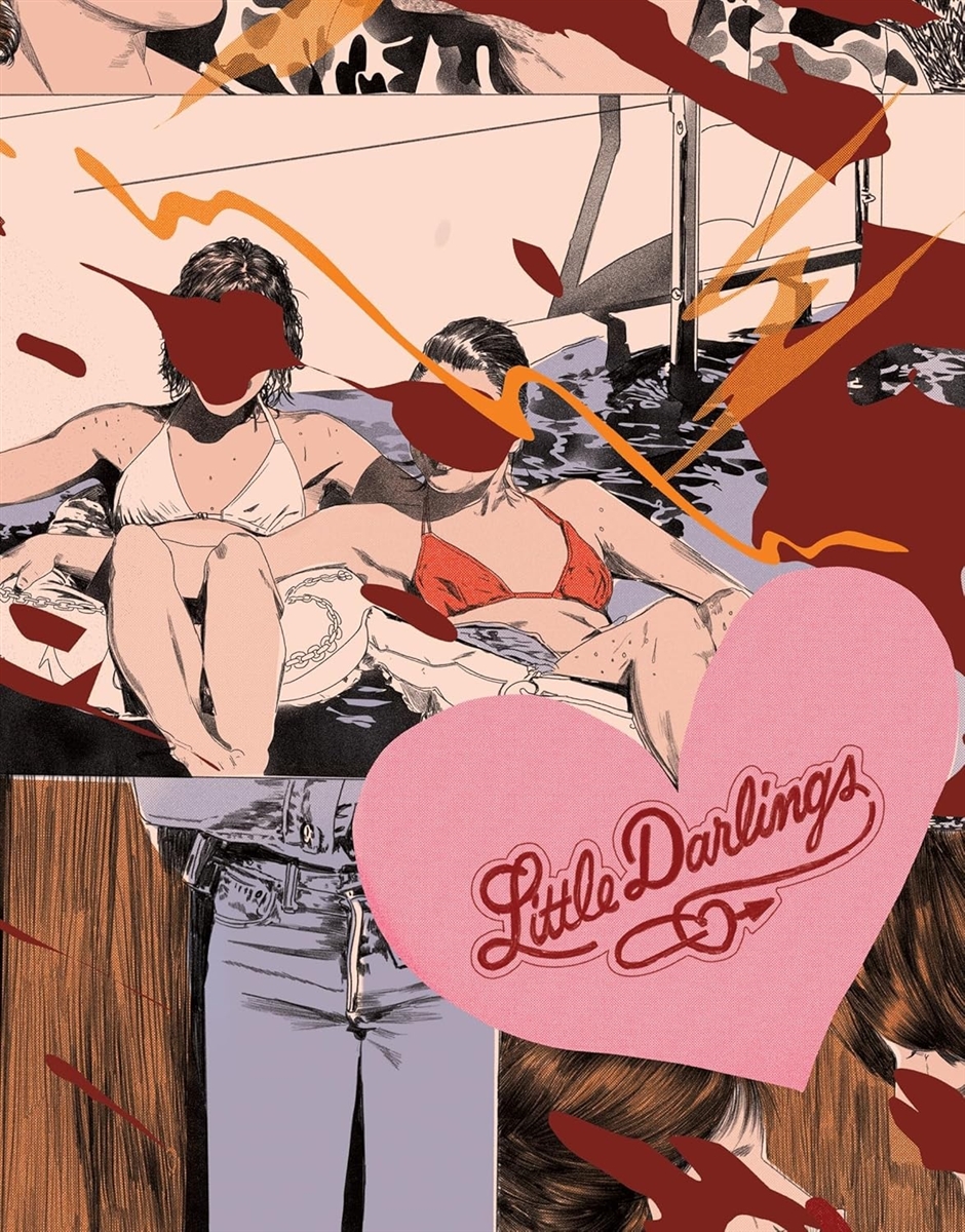 Little Darlings 07/24 Blu-ray (Rental)