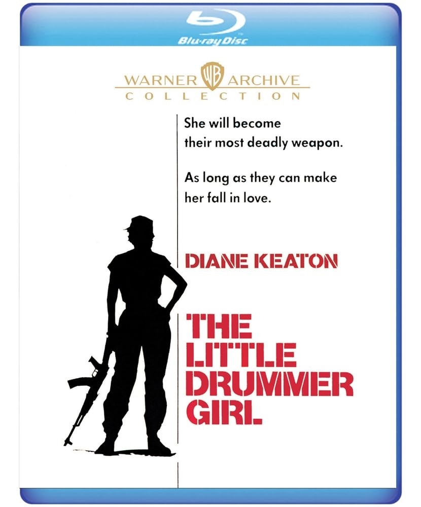 Little Drummer Girl 07/24 Blu-ray (Rental)